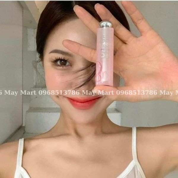 Son dưỡng Dl0R Lip Glow 004