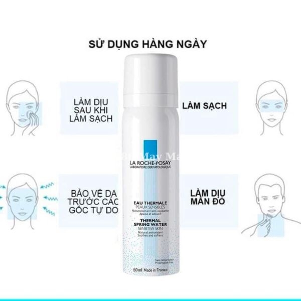 Xịt Khoáng Laroche-posay Mini 50ml