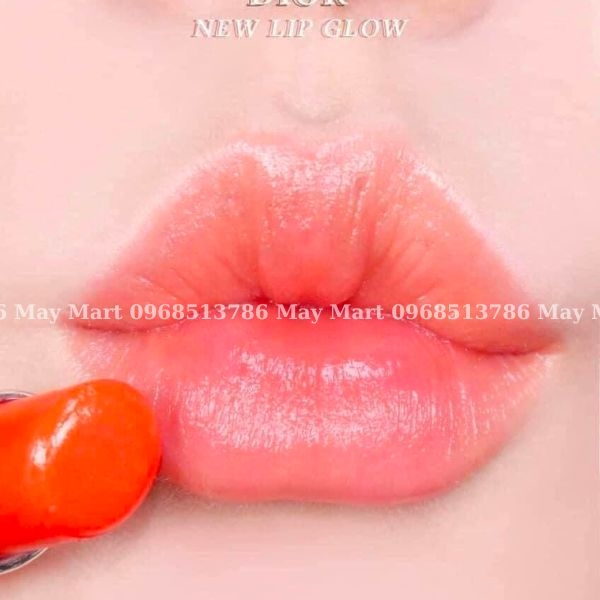 Son dưỡng Dl0R Lip Glow 004