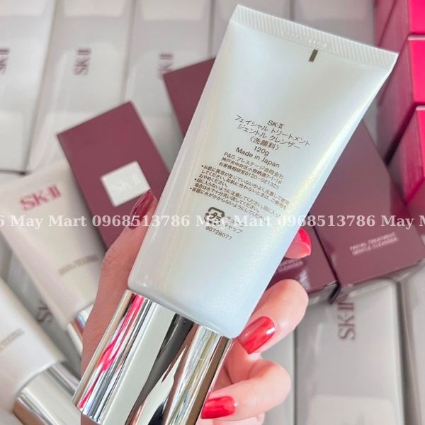 Sữa rửa mặt SK-II Facial Treatment Cleanser 120gr