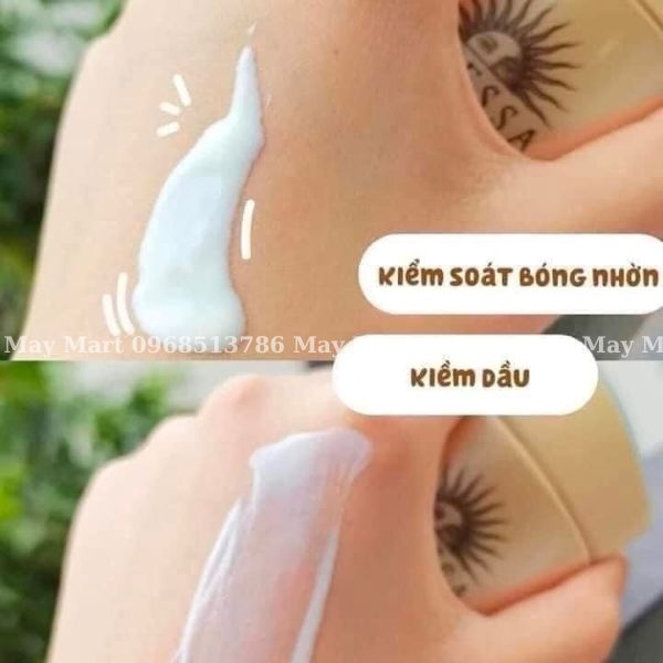 Sữa Chống Nắng Anessa Dưỡng Da Kiềm Dầu 60ml (Mẫu Mới)