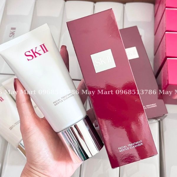 Sữa rửa mặt SK-II Facial Treatment Cleanser 120gr