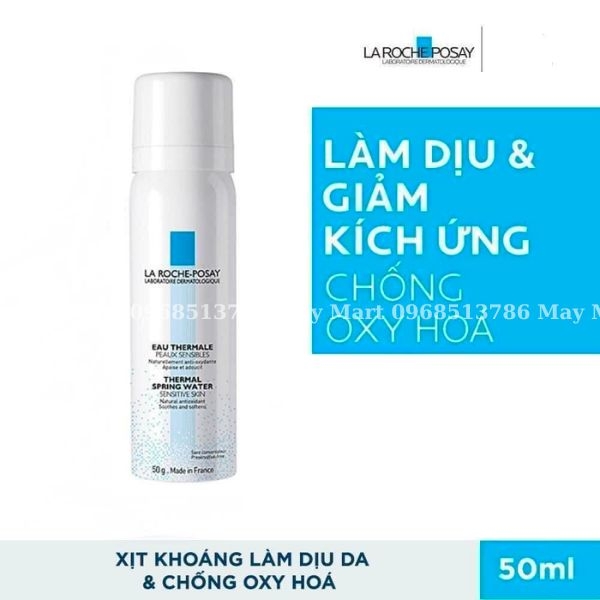 Xịt Khoáng Laroche-posay Mini 50ml