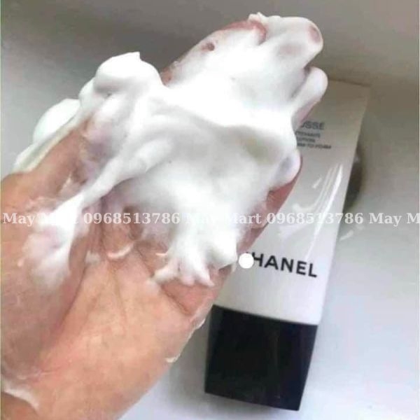 Sữa rửa mặt CHANEL La Mousse Crèm