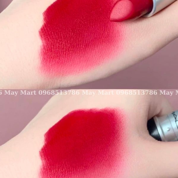 Son MAC 707 Ruby Woo