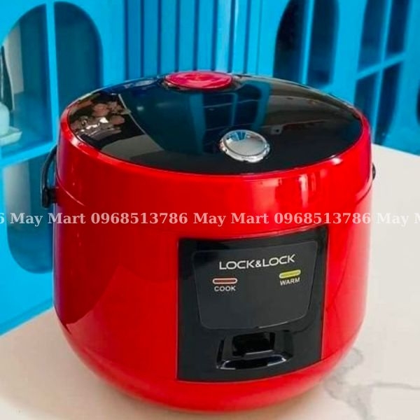 Nồi Cơm Điện Lock&Lock EJR431 dung tích 1 Lít