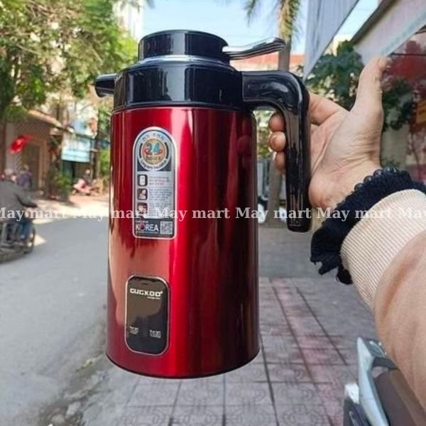 Ấm Siêu Tốc Giữ Nhiệt 3L Đa Năng Tiện Lợi