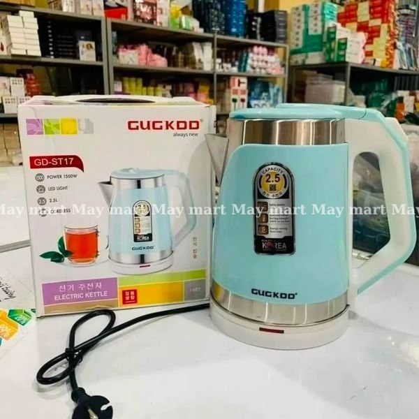 ẤM SIÊU TỐC CUCKOO GD-ST17