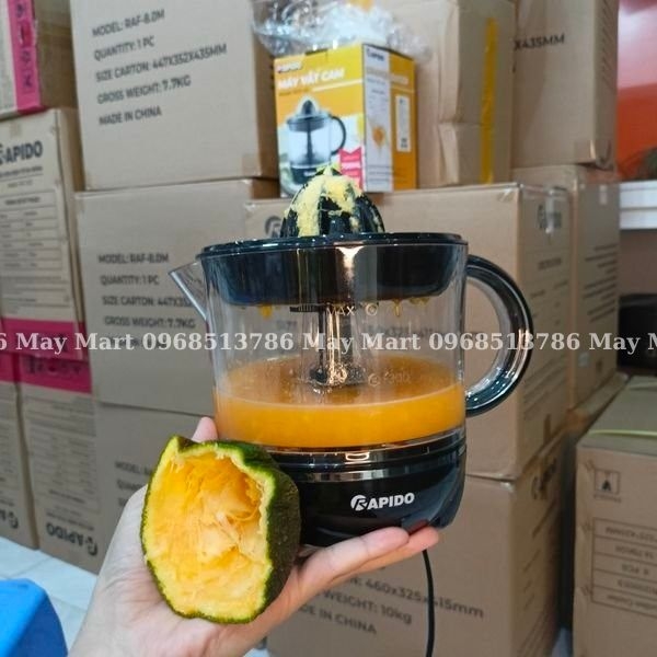 Máy vắt cam Rapido ROJ-40