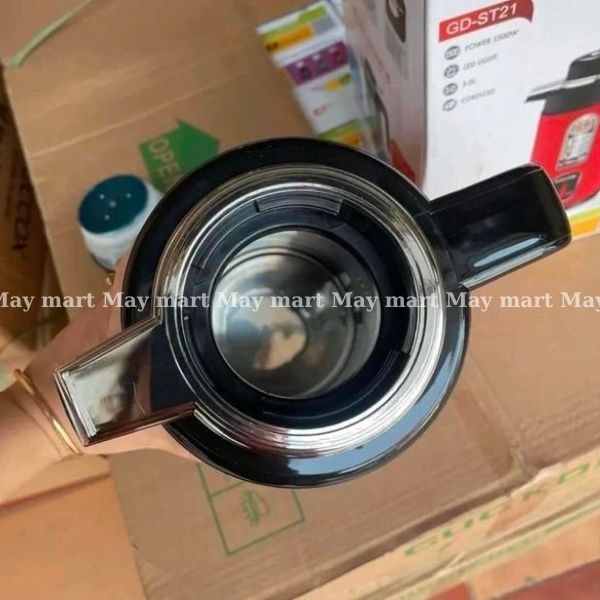Ấm Siêu Tốc Giữ Nhiệt 3L Đa Năng Tiện Lợi