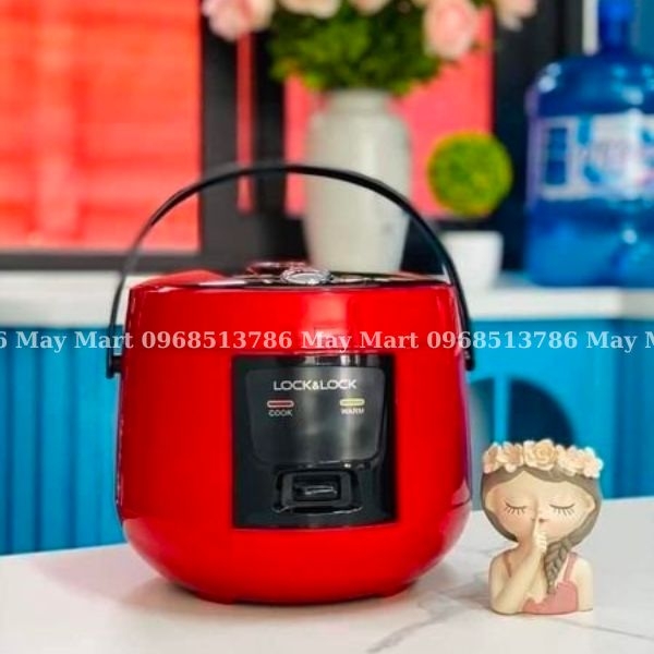 Nồi Cơm Điện Lock&Lock EJR431 dung tích 1 Lít