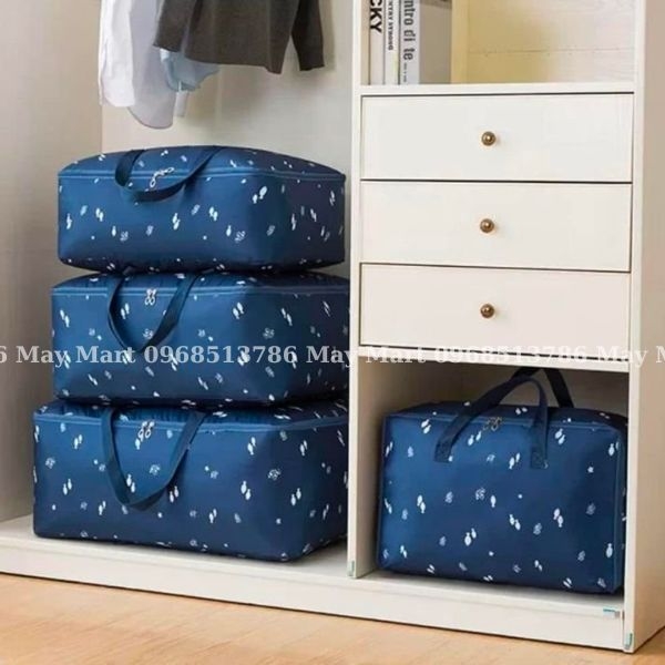 Set 3 túi đựng chăn màn