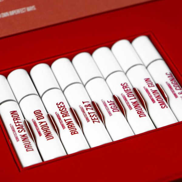 Set BornStandOut 8 vial x 2ml