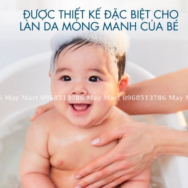 SỮA TẮM GỘI DỊU LÀNH CHO BÉ CETAPHIL BABY GENTLE WASH & SHAMPOO