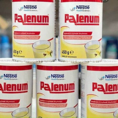 Sữa Palenum chuyên dụng cho người ung thư suy kiệt