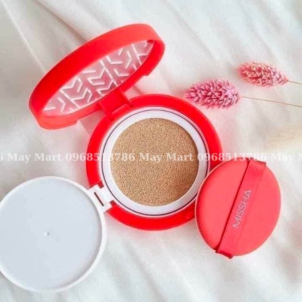 Phấn Nước Che Phủ Missha Velvet Finish Cushion