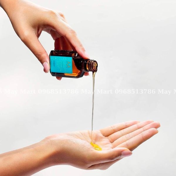 Dầu dưỡng tóc thần thánh "Must have" MOROCCANOIL TREATMENT -