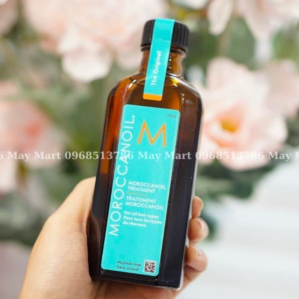 Dầu dưỡng tóc thần thánh "Must have" MOROCCANOIL TREATMENT -