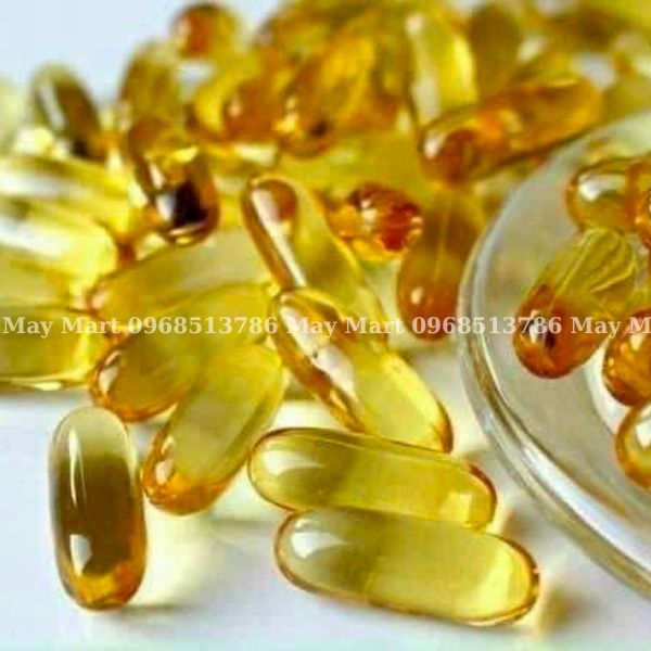 Viên Uống Dầu Cá Bổ Sung Omega 3 - 6 - 9 Member's Mark - 325 Viên