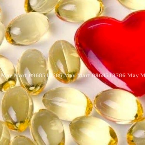 Tinh dầu cá Omega-3 Kirkland Signature 1000 mg của Mỹ hộp 400 viên