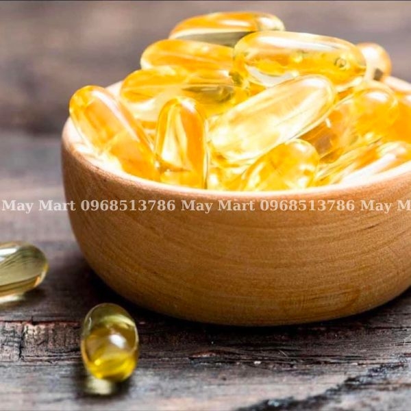 Viên Uống Dầu Cá Bổ Sung Omega 3 - 6 - 9 Member's Mark - 325 Viên