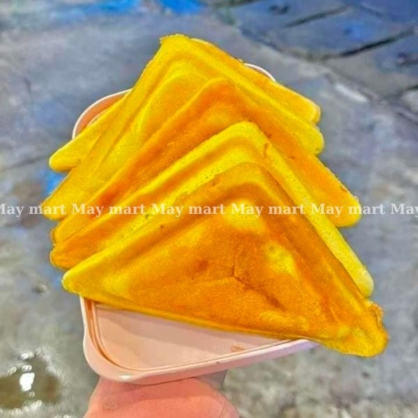 MÁY NƯỚNG BÁNH MÌ SEKA MINI