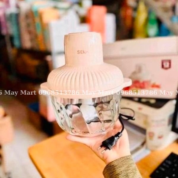 Máy Xay Thịt SEKA Nhật Bản