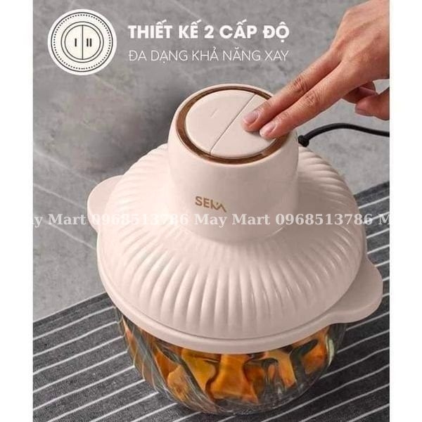 Máy Xay Thịt SEKA Nhật Bản