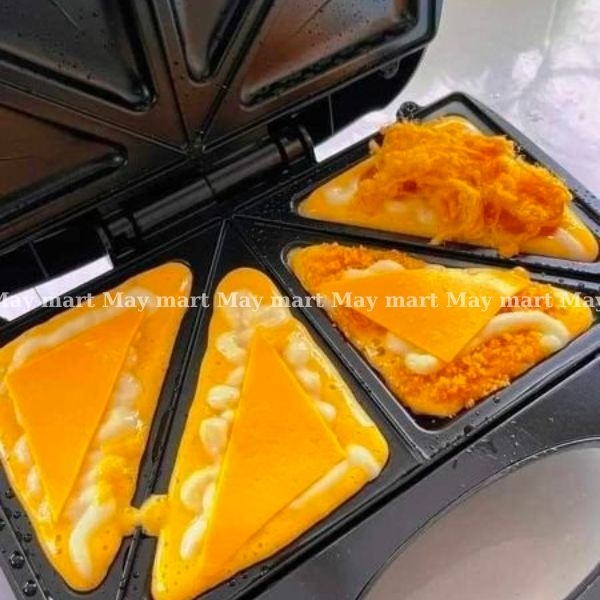 MÁY NƯỚNG BÁNH MÌ SEKA MINI