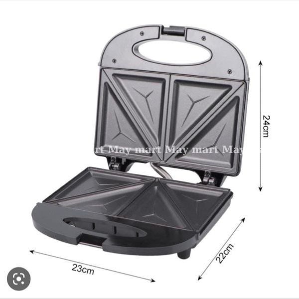 MÁY NƯỚNG BÁNH MÌ SEKA MINI
