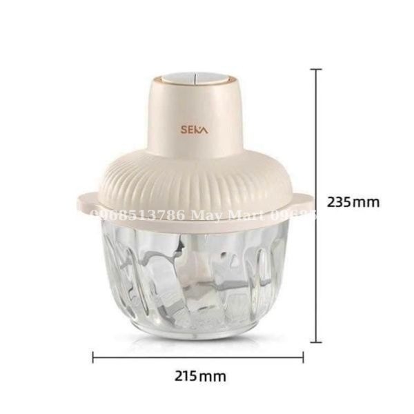 Máy Xay Thịt SEKA Nhật Bản