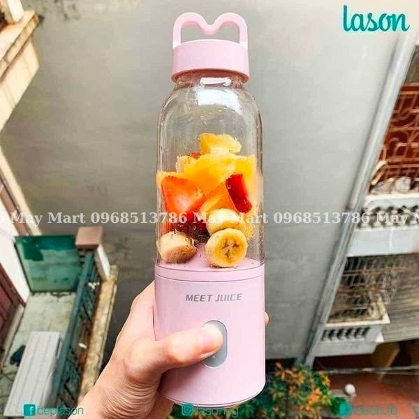 Máy xay sinh tố cầm tay Meet Juice