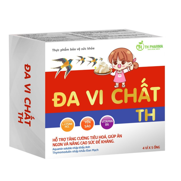 ĐA VI CHẤT TH