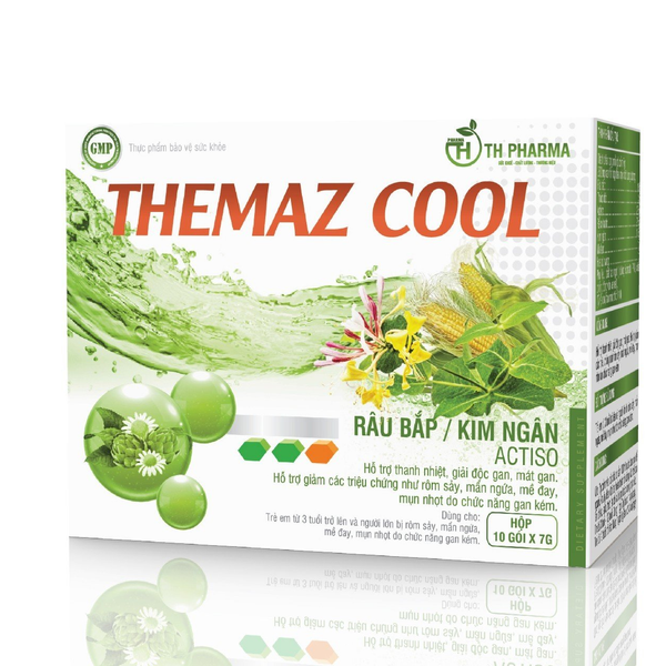 Thanh nhiệt THEMAZ COOL