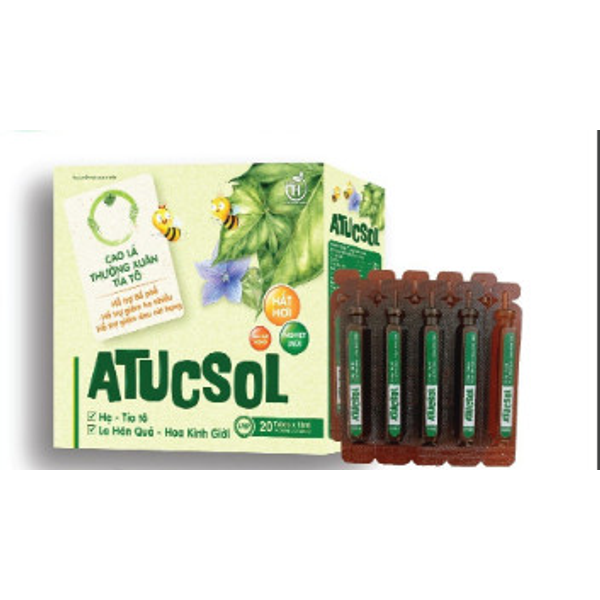 Siro ống ATUCSOL