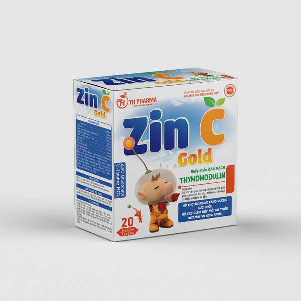 ZIN C GOLD