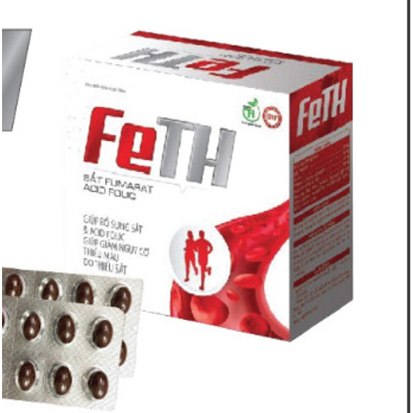 Sắt FETH PLUS