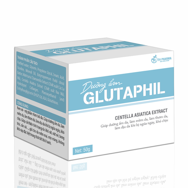 Kem dưỡng ẩm GLUTAPHIL