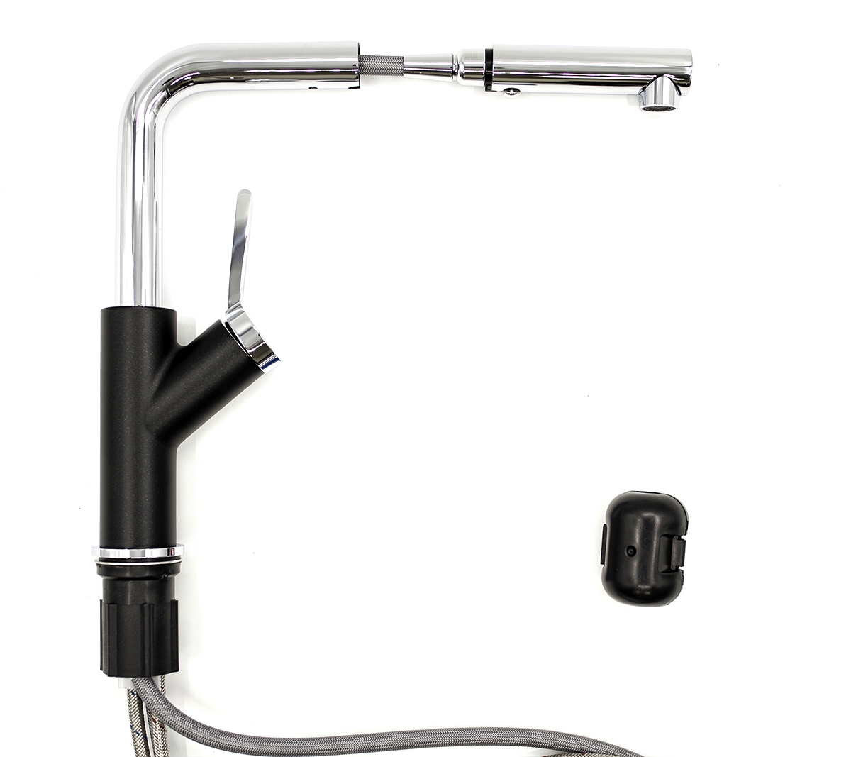 Vòi rửa GENTO GT-204 BLACK