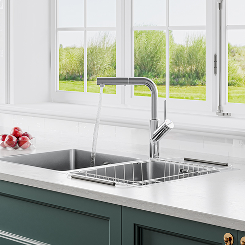 Vòi bếp GENTO GT-203 NEW