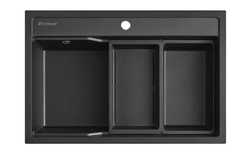 Chậu rửa 1 hố ZEMMER ZSK7650