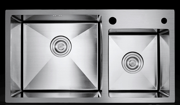 Chậu rửa 2 hố ZKS8245