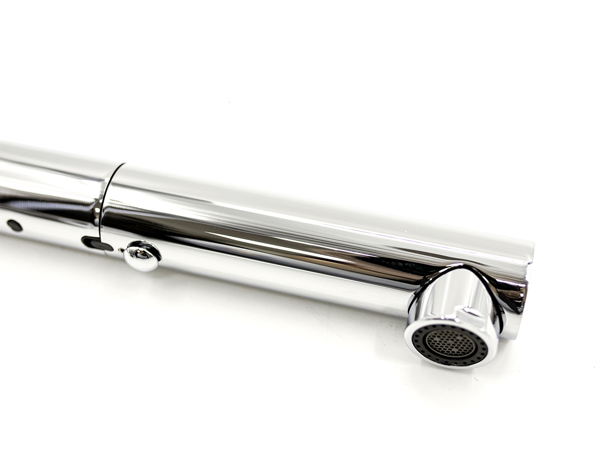 Vòi rửa GENTO GT-204 BLACK