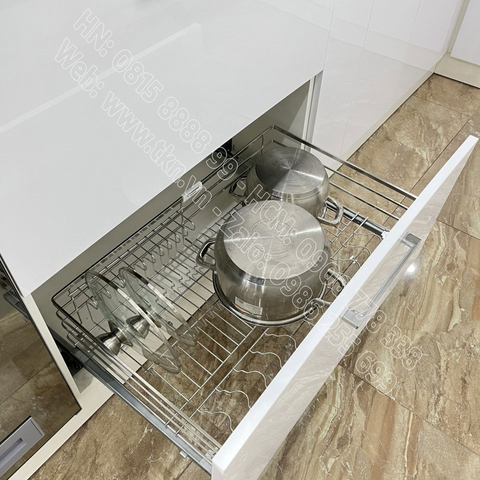 NGĂN KÉO ĐỂ XOONG NỒI NE699.750