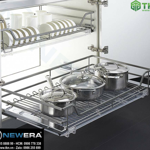 NGĂN KÉO ĐỂ XOONG NỒI NE669.750