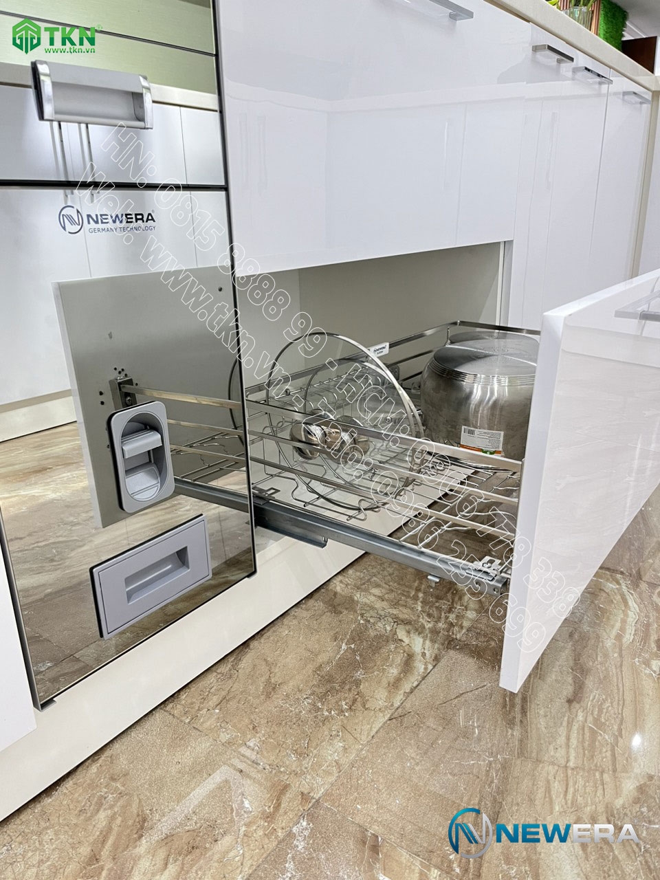 NGĂN KÉO ĐỂ XOONG NỒI NE699.750