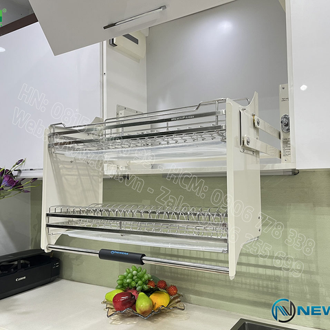 Giá bát nâng hạ NewEra nan dẹt NE789.600