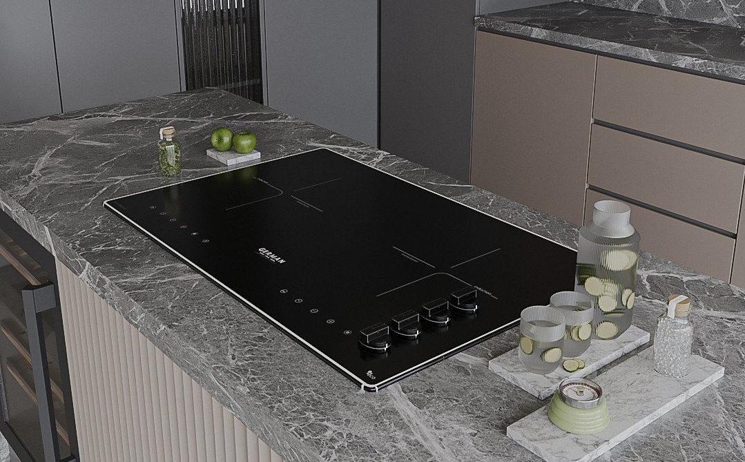 Bếp Từ Đôi German GM 68iPlus