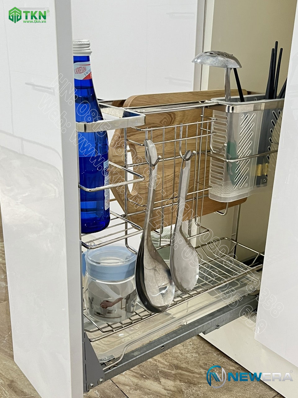 NGĂN GIÁ DAO THỚT NE255.200