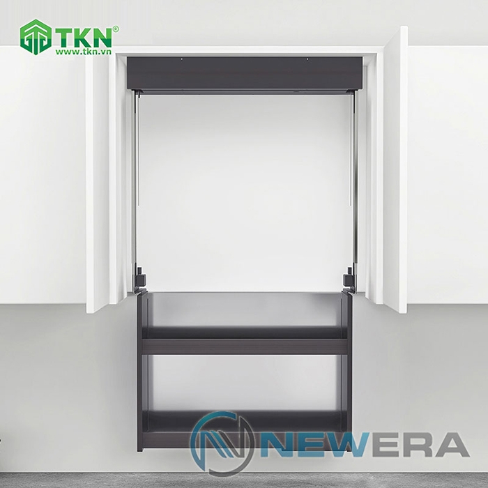 Giá bát nâng hạ từ động NewEra nan dẹt N114.800